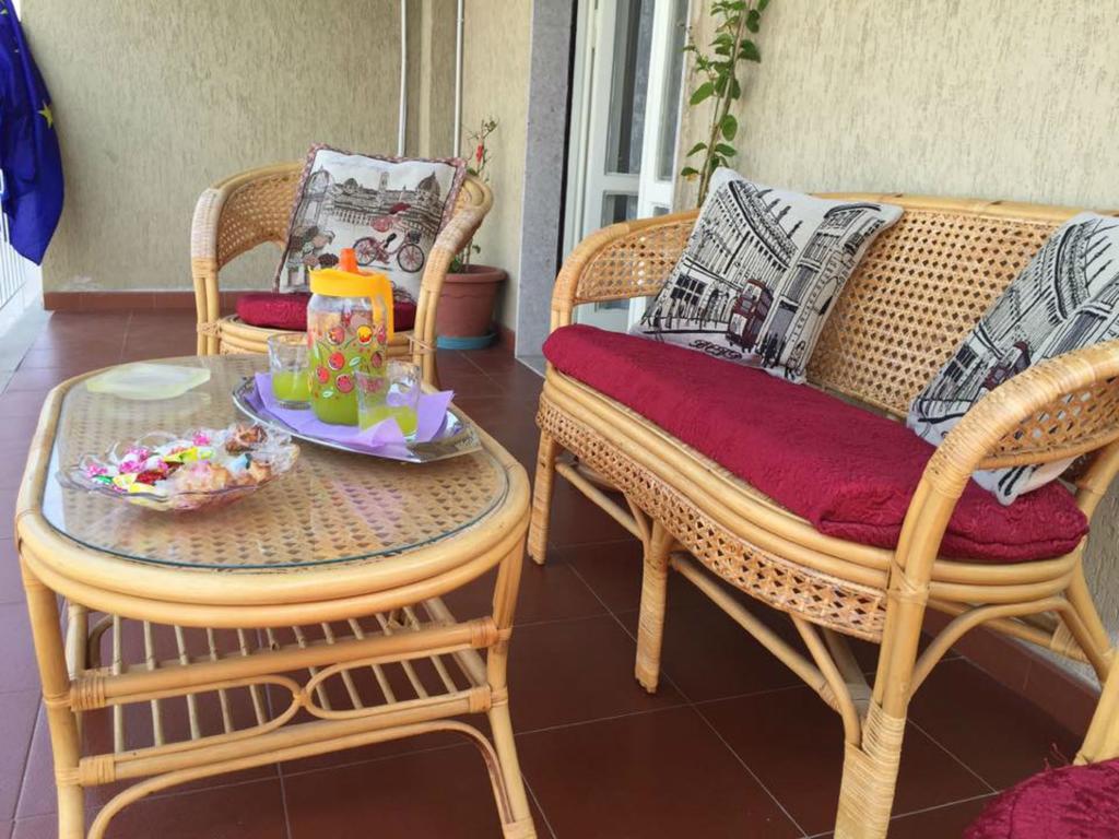La Fonte Bed & Breakfast Syracuse ภายนอก รูปภาพ