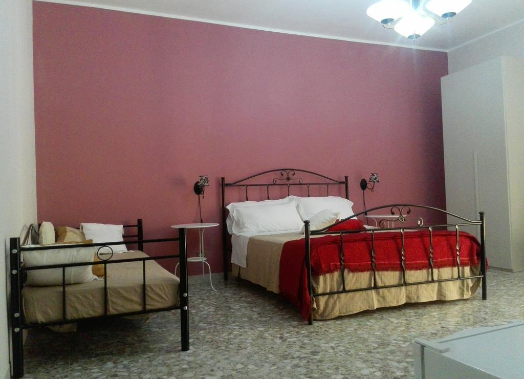 La Fonte Bed & Breakfast Syracuse ห้อง รูปภาพ