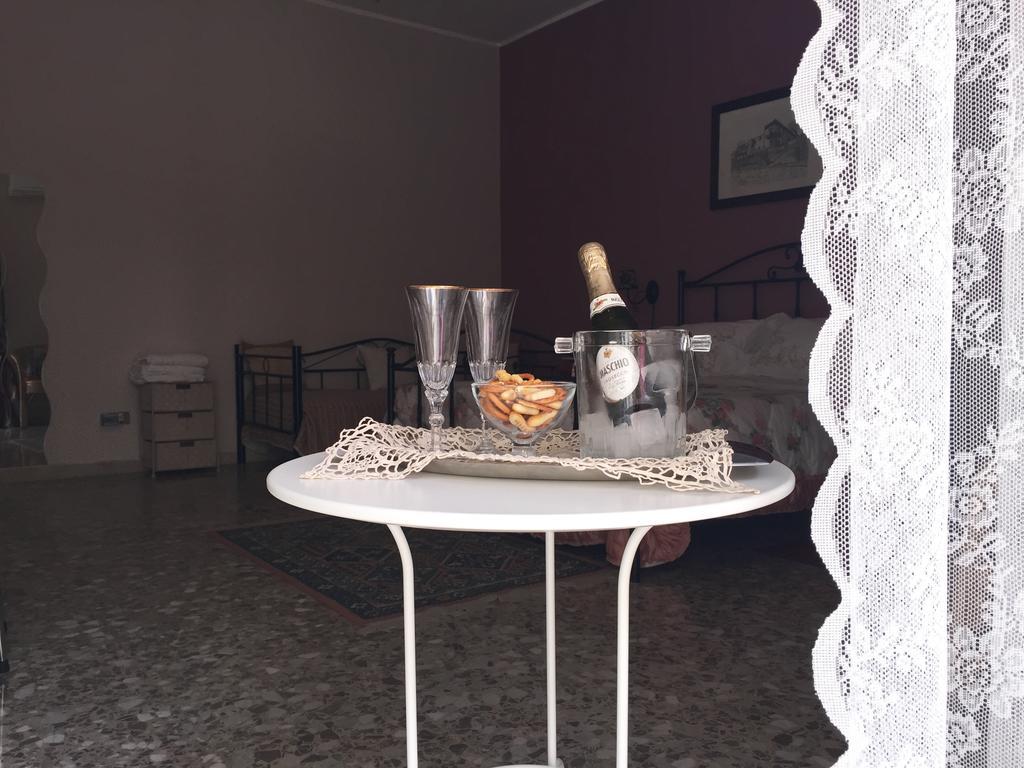 La Fonte Bed & Breakfast Syracuse ภายนอก รูปภาพ