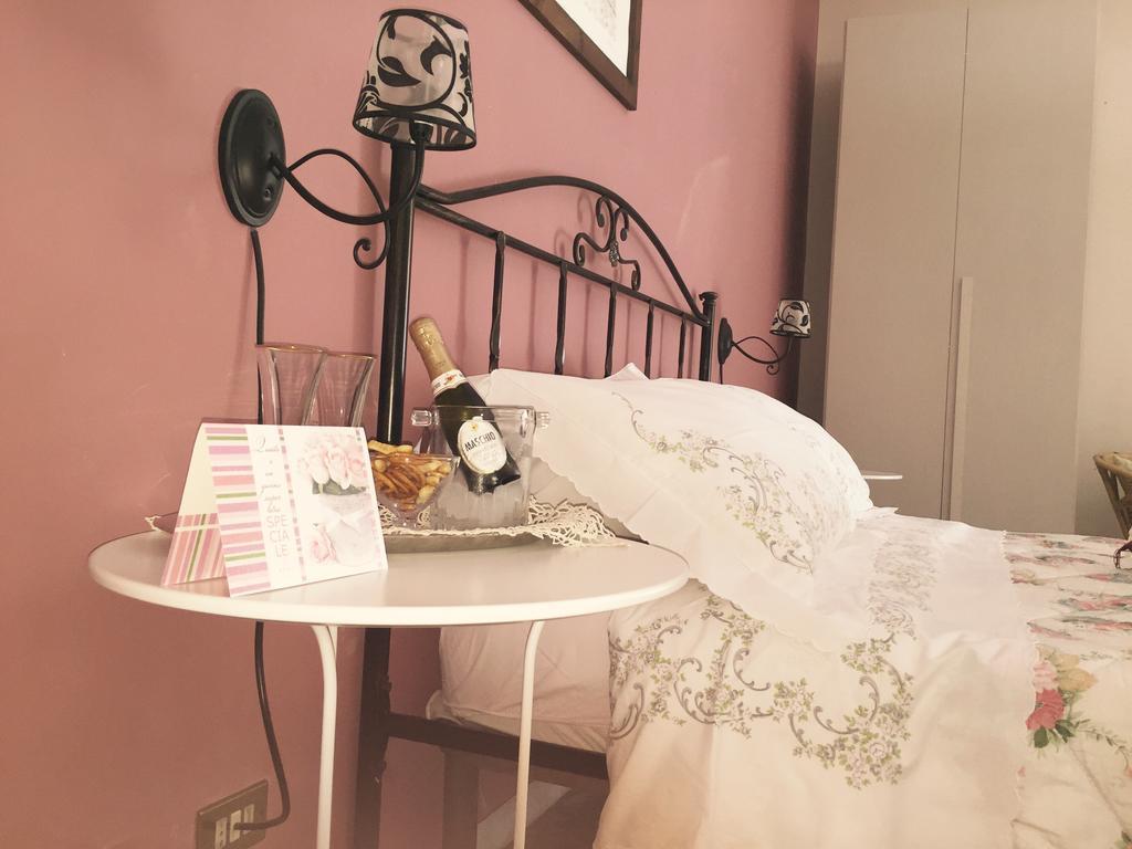 La Fonte Bed & Breakfast Syracuse ภายนอก รูปภาพ