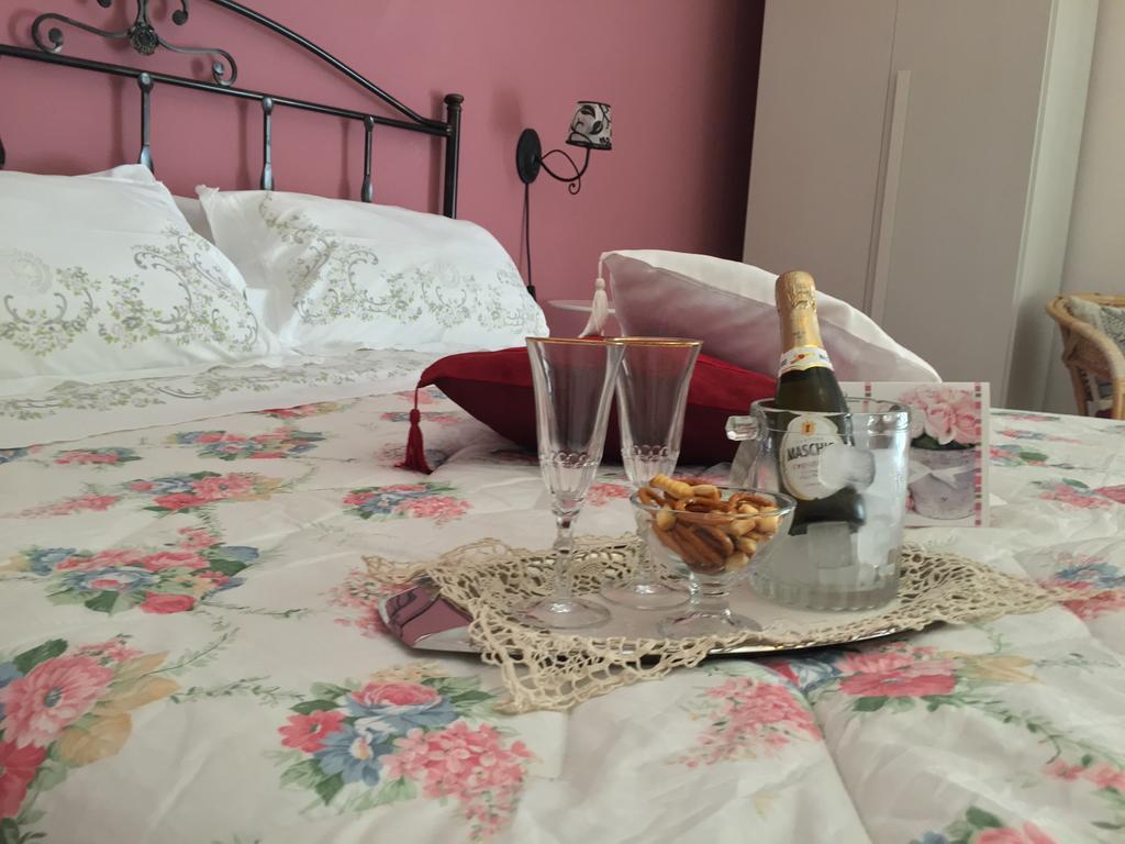 La Fonte Bed & Breakfast Syracuse ภายนอก รูปภาพ