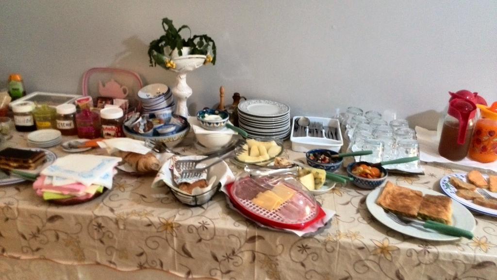 La Fonte Bed & Breakfast Syracuse ภายนอก รูปภาพ