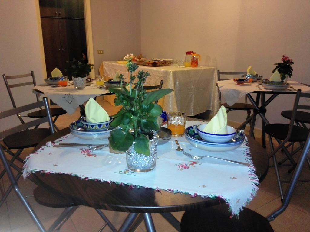 La Fonte Bed & Breakfast Syracuse ภายนอก รูปภาพ