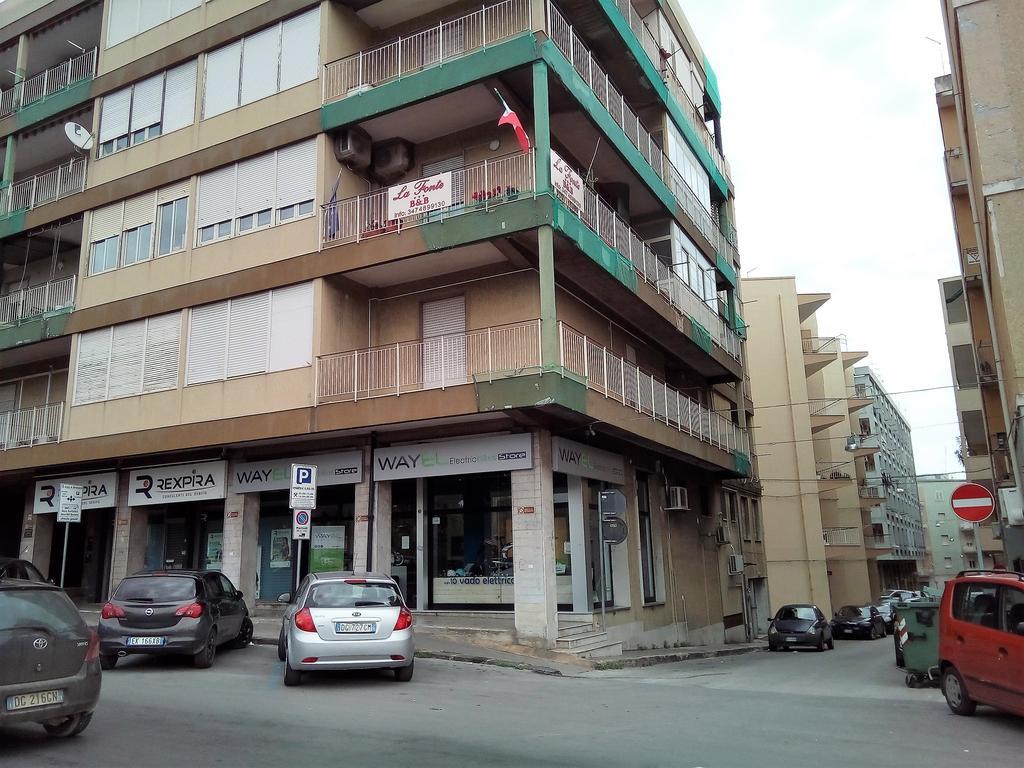 La Fonte Bed & Breakfast Syracuse ภายนอก รูปภาพ