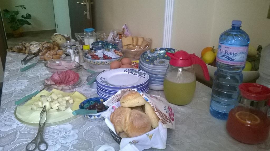 La Fonte Bed & Breakfast Syracuse ภายนอก รูปภาพ