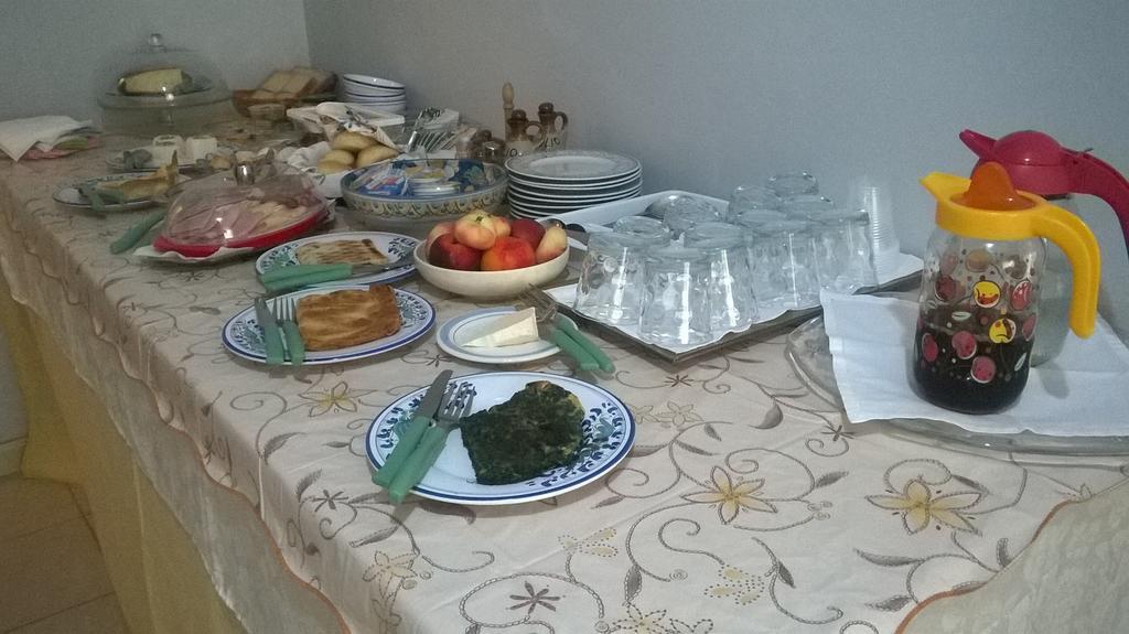 La Fonte Bed & Breakfast Syracuse ภายนอก รูปภาพ