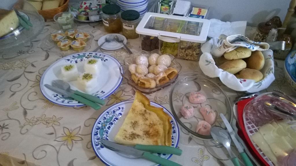 La Fonte Bed & Breakfast Syracuse ภายนอก รูปภาพ