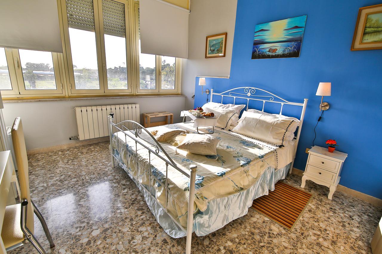 La Fonte Bed & Breakfast Syracuse ภายนอก รูปภาพ