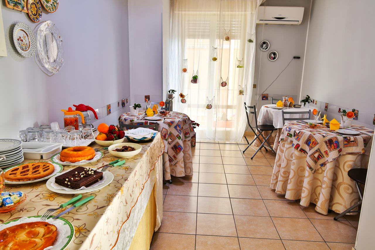 La Fonte Bed & Breakfast Syracuse ภายนอก รูปภาพ