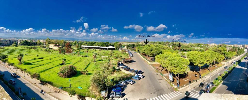 La Fonte Bed & Breakfast Syracuse ภายนอก รูปภาพ