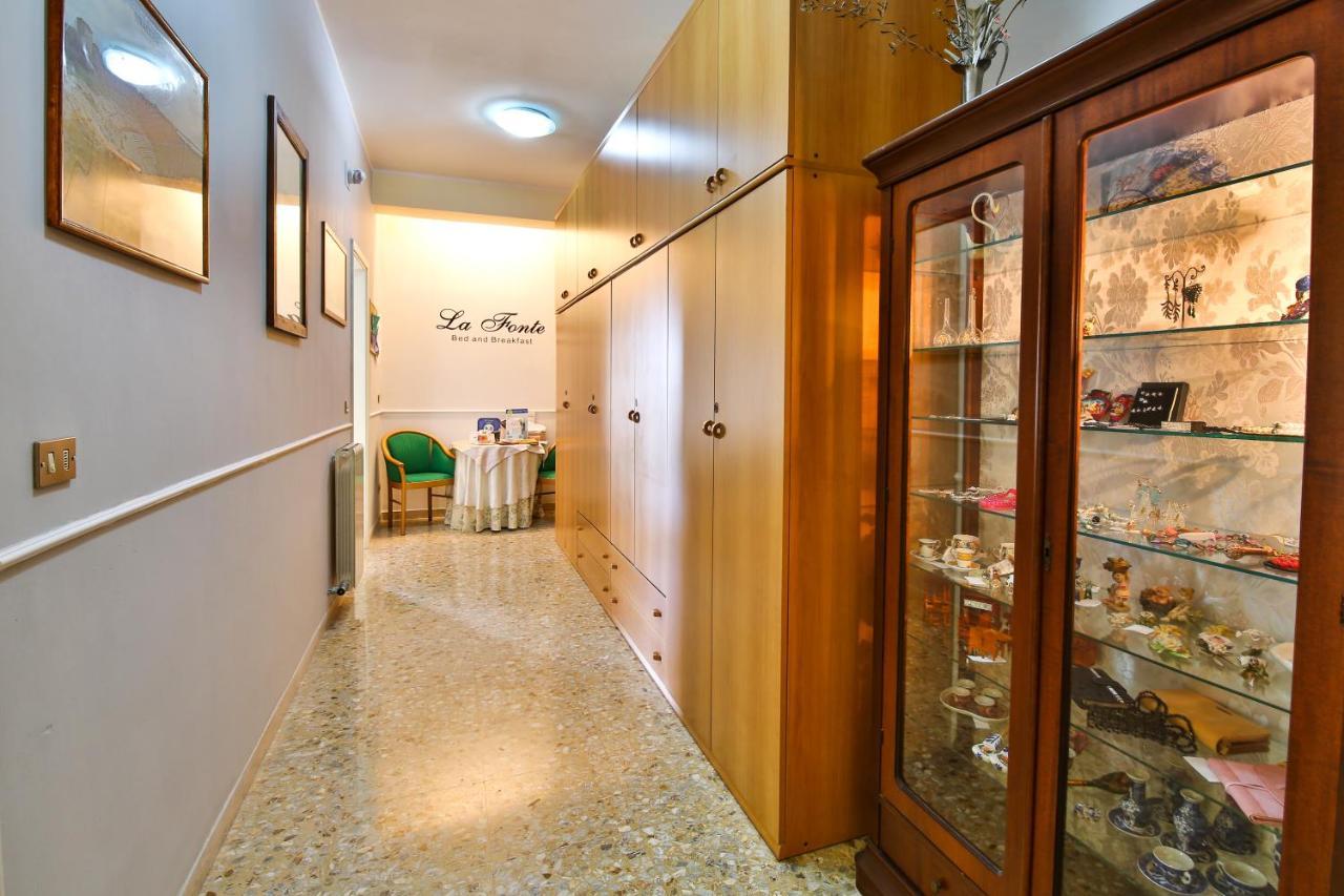 La Fonte Bed & Breakfast Syracuse ภายนอก รูปภาพ