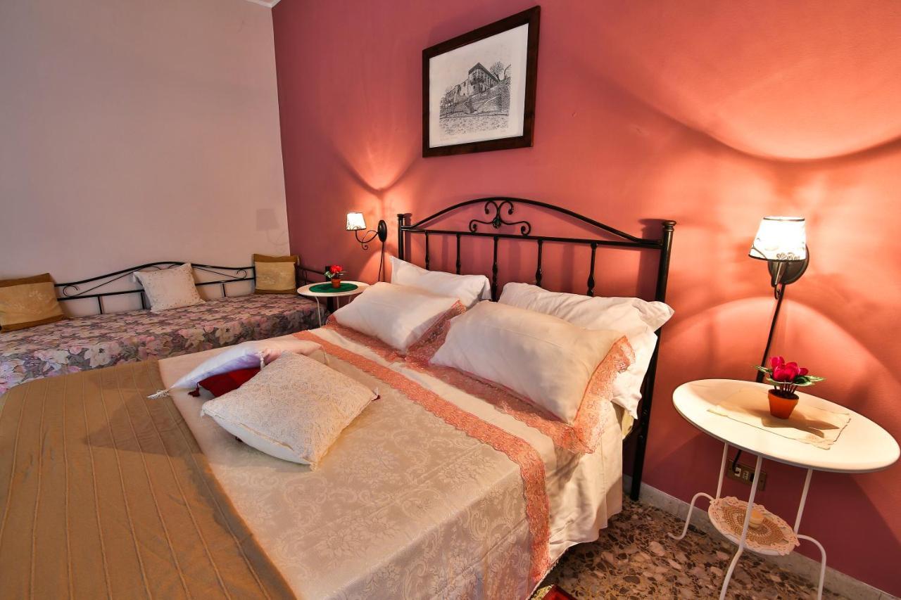 La Fonte Bed & Breakfast Syracuse ภายนอก รูปภาพ